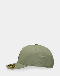 RVCA - Mens Seasons Flexfit Cap