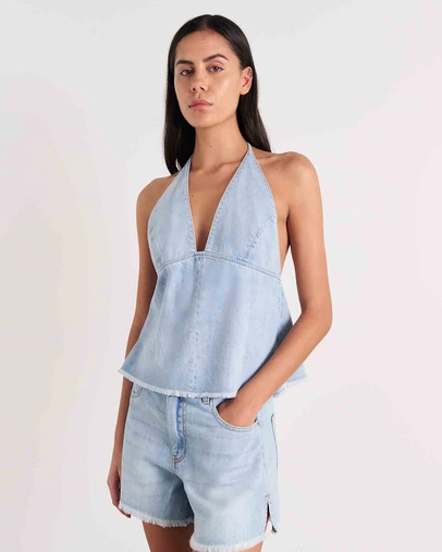 Jag - Loe Halter Top