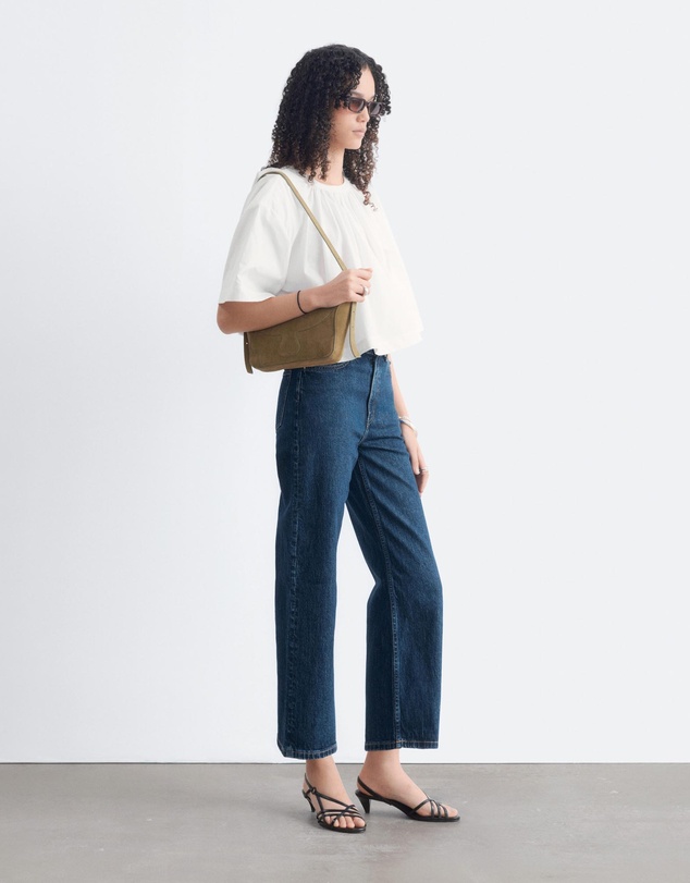 & Other Stories - Cropped Wide-Leg Jeans