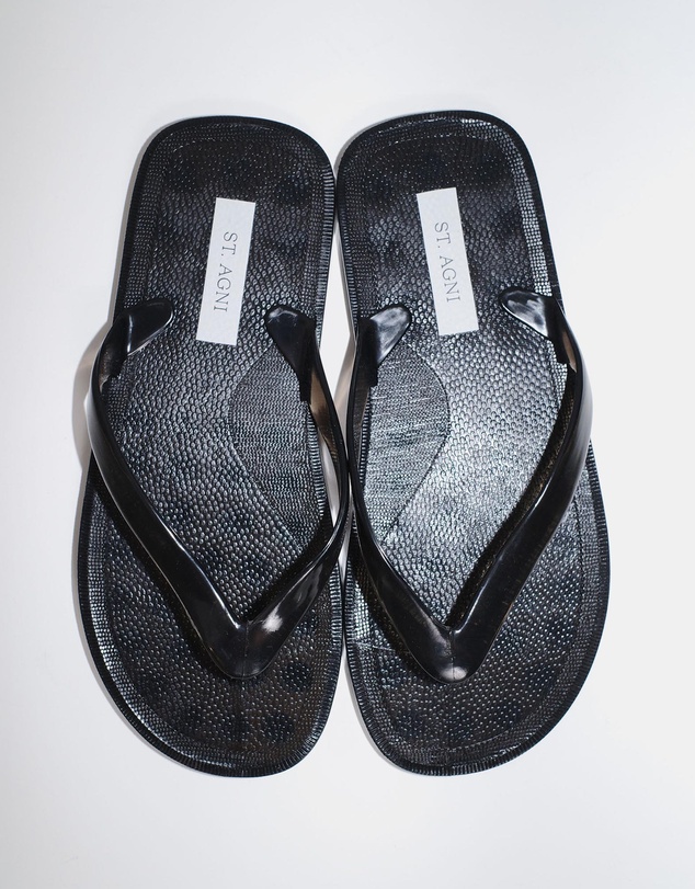 St. Agni - Jelly Flip Flops