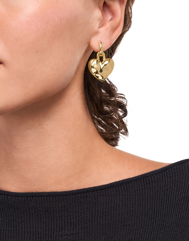 Emporio Armani - Gold Earring