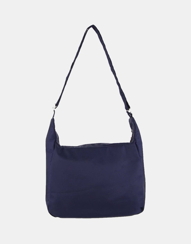 Pierre Cardin - Pierre Cardin Nylon Anti-Theft Cross Body Bag