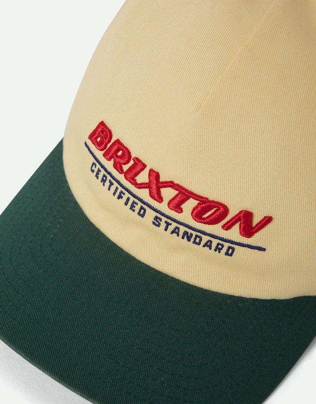 Brixton - Brixton Certified LP Adjustable Hat
