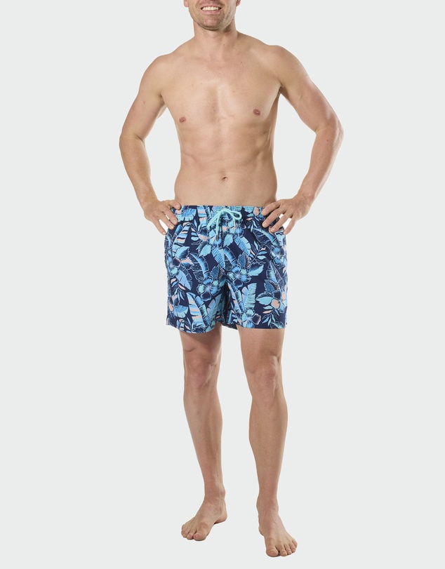 Mitch Dowd - Mitchdowd Pop Tropics  Swim Short