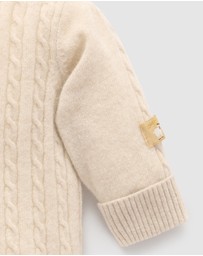 Purebaby - Cashmere Jumper -Kids-Babies