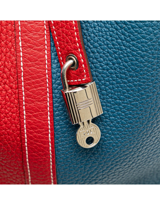 Pre-Loved by Azura Reborn - Pre-Loved Bicolor Clemence Picotin Lock 22