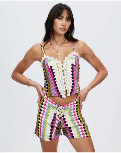 LENNI the label - Horizon Cami