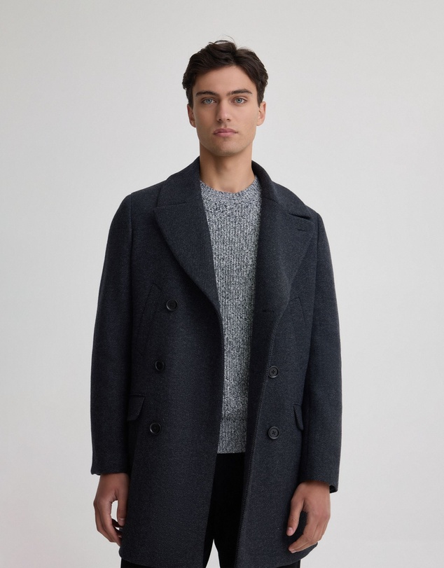 Oxford - Mason Twill Coat