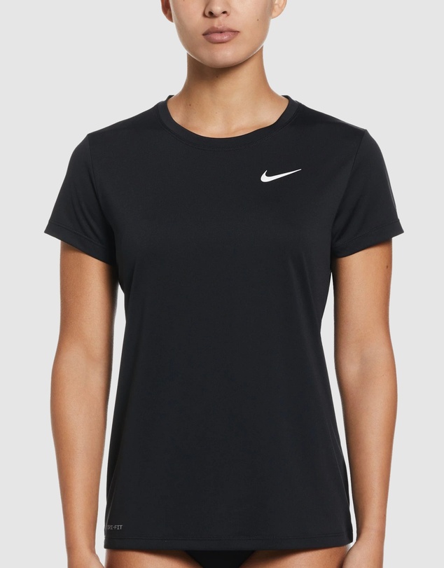 Nike - Essential Short Sleeve Hydroguard Top