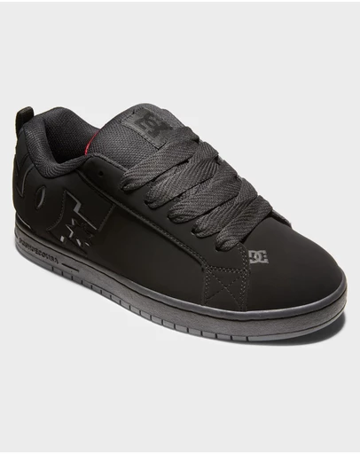 DC Shoes - Mens Court Graffik Skate Shoes