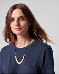 Faherty - Slub Cotton Pocket Tee