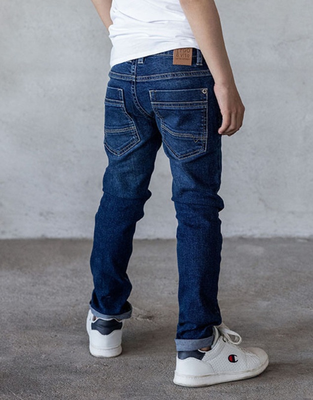 TYGO&vito - Binq Skinny Fit Jeans - Kids-Teens