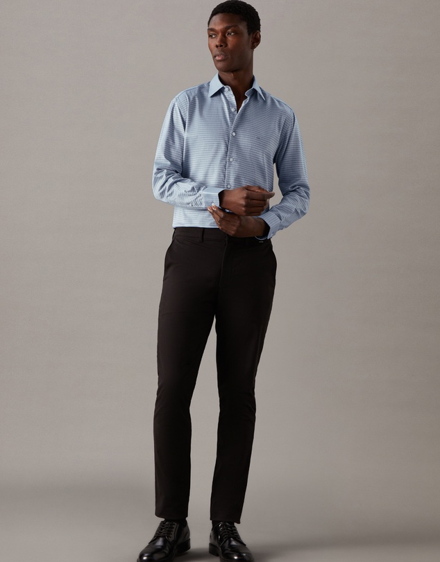 Calvin Klein - Dobby Textured Shirt
