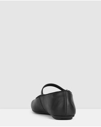Rollie - Ballet MJ Square Toe Flat