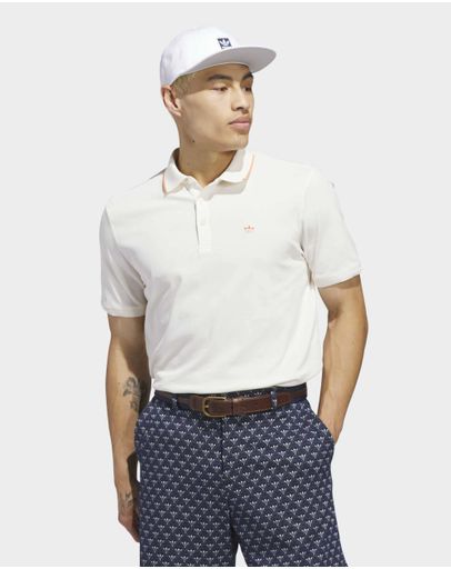Chalk White / Dusky Orange