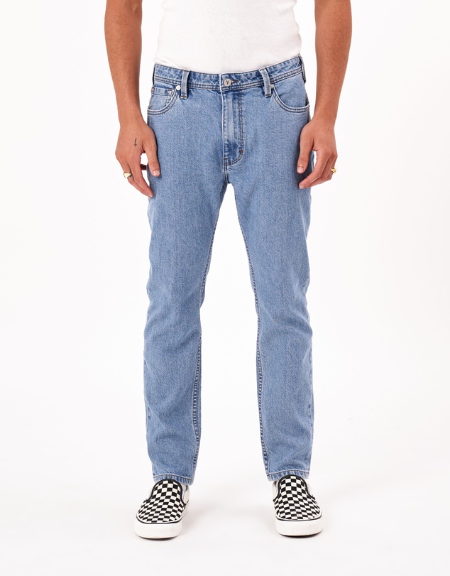 Abrand - A2 Slim Jean Simon