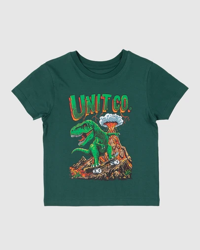 UNIT - Kids Shred Rex Tee