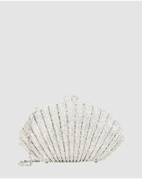 Dune London - Embellished - Silver