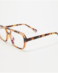 Reality Eyewear - Tomorrowland Blu Light