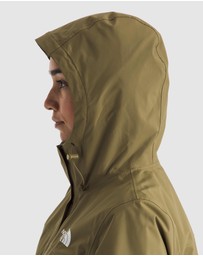 The North Face - Antora Rain Jacket
