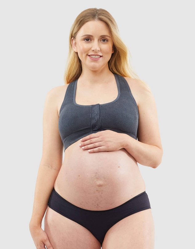 Cake Maternity - Biscotti Wire Free Birthing and Nursing Bra