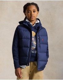 Polo Ralph Lauren - The Gorham Down Vest - Teens