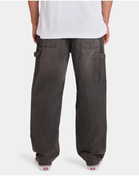 Volcom - Mens Kraftsman II Carpenter Pants
