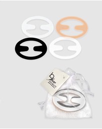 B Free Intimate Apparel - Ultimate Bra Strap Converter Set