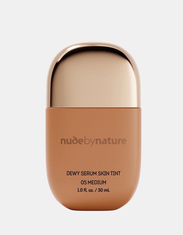 Nude by Nature - Nude by Nature Dewy Skin Tint 30mL