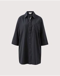 Ceres Life - Anna Shirt Dress