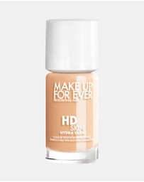 MAKE UP FOR EVER - HD Skin Hydra Glow Foundation-24 - 1Y08