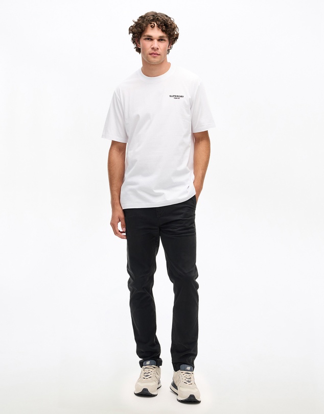 Superdry - Loose Logo Graphic Tee