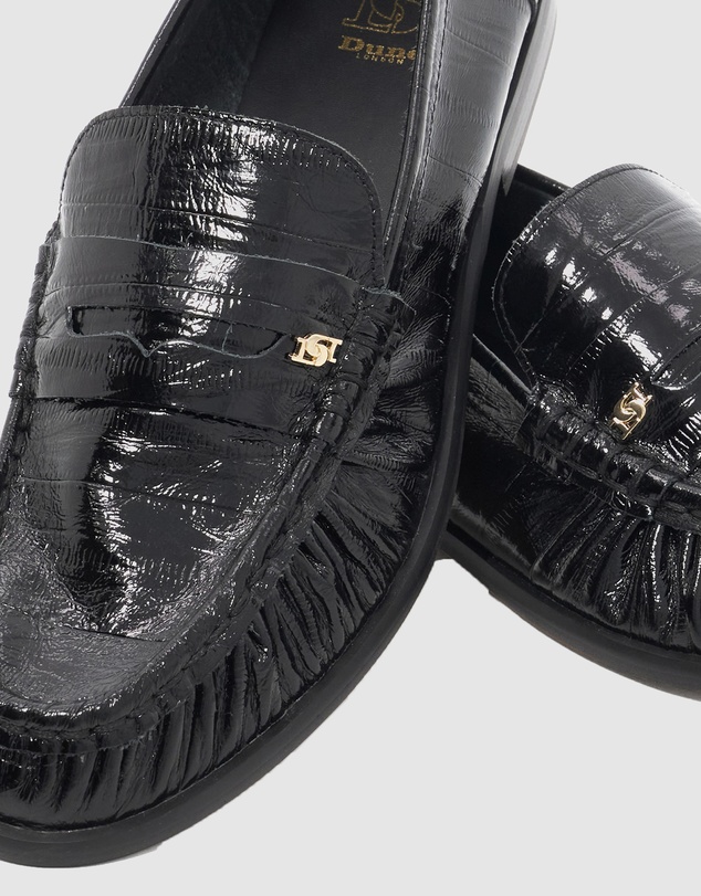 Dune London - Grisella - Black