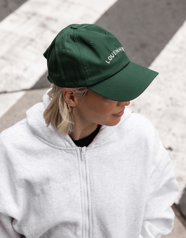 Louenhide - Demi Canvas Cap