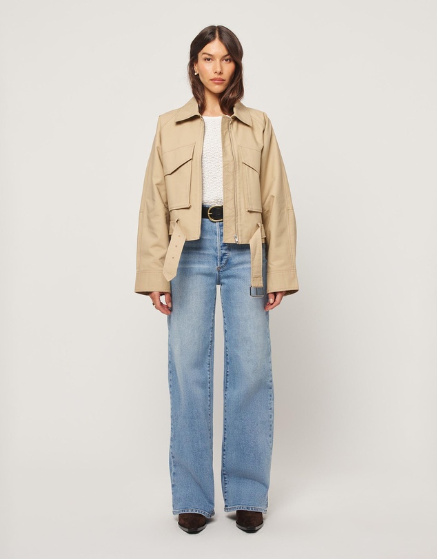Rolla's - Sailor Scoop Long Jeans