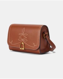 R.M.Williams - Eden Stitched Saddle Bag