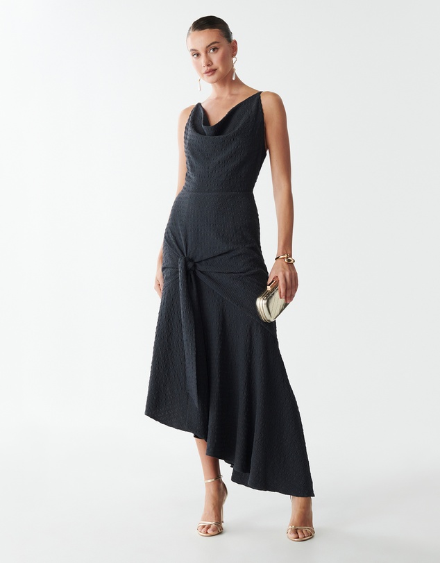 Savel - Leo Midi Dress