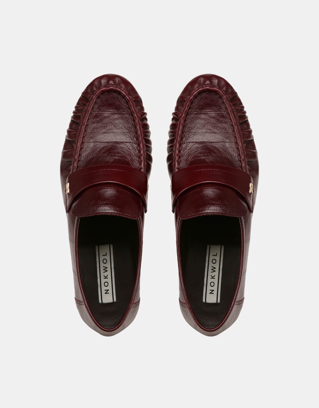 Nokwol - Swifty Burgundy Eel