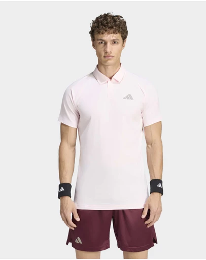 adidas Performance - TENNIS CLIMACOOL+ FREELIFT POLO PRO Shirt Mens