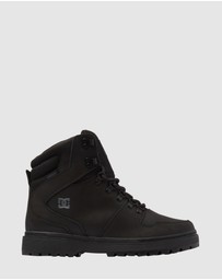 DC Shoes - Mens Peary TR Boots