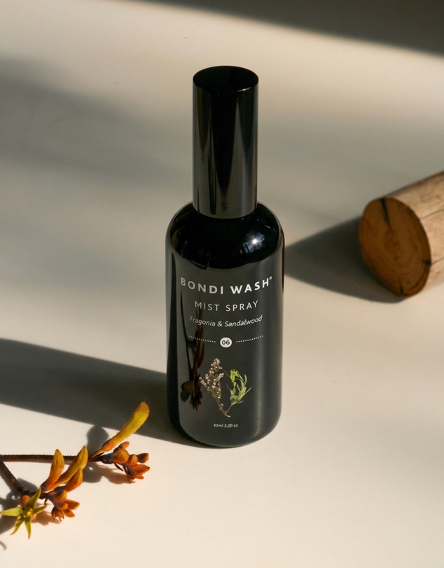 Bondi Wash - Mist Spray Glass Edition - Fragonia & Sandalwood