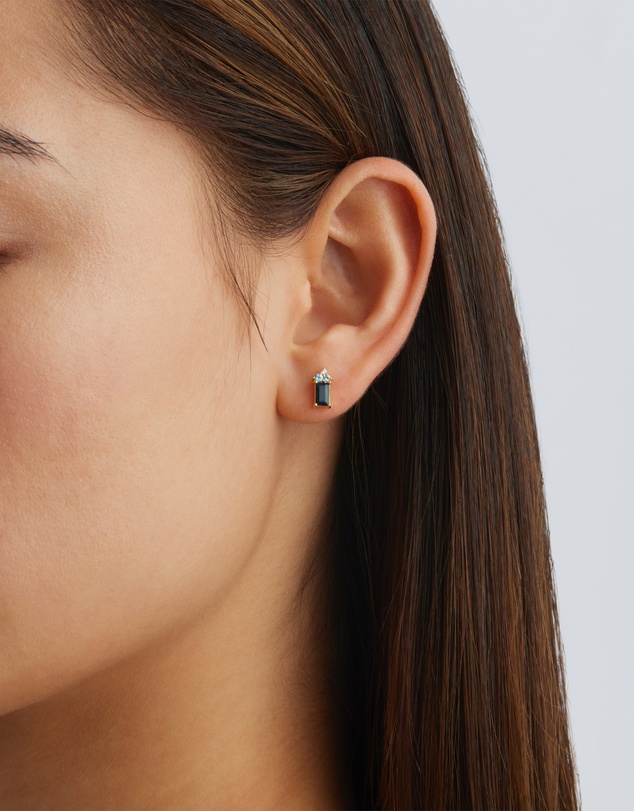 By Charlotte - Endless Devotion Stud Earrings