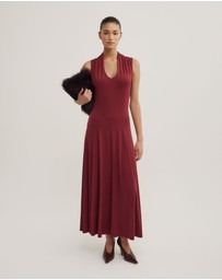 Witchery - Scoop Neck Jersey Dress