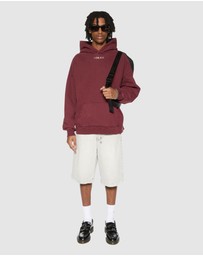 Ksubi - Sott Ekcess Hoodie Ox