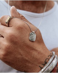 Haze & Glory - ICONIC EXCLUSIVE - Necklace Moment 925 Sterling Silver