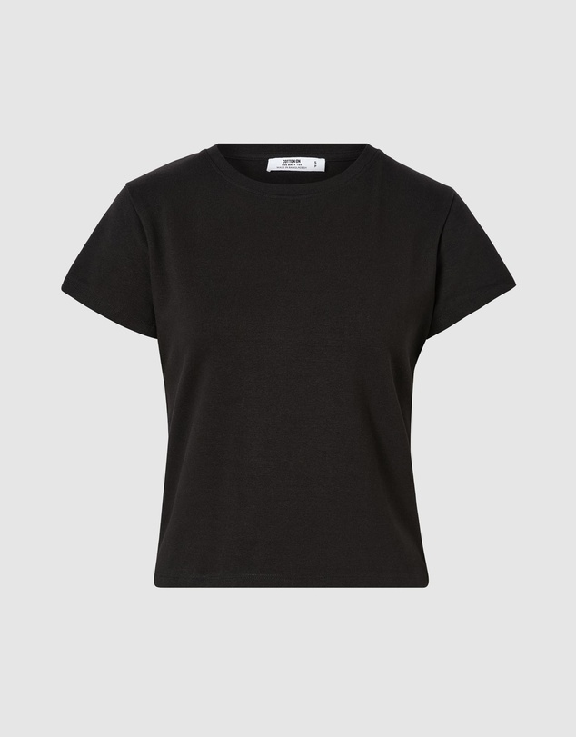 Cotton On - 2-Pack 90s Baby Tee