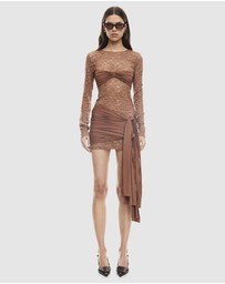 Lioness - Midnight Mini Dress - ICONIC EXCLUSIVE
