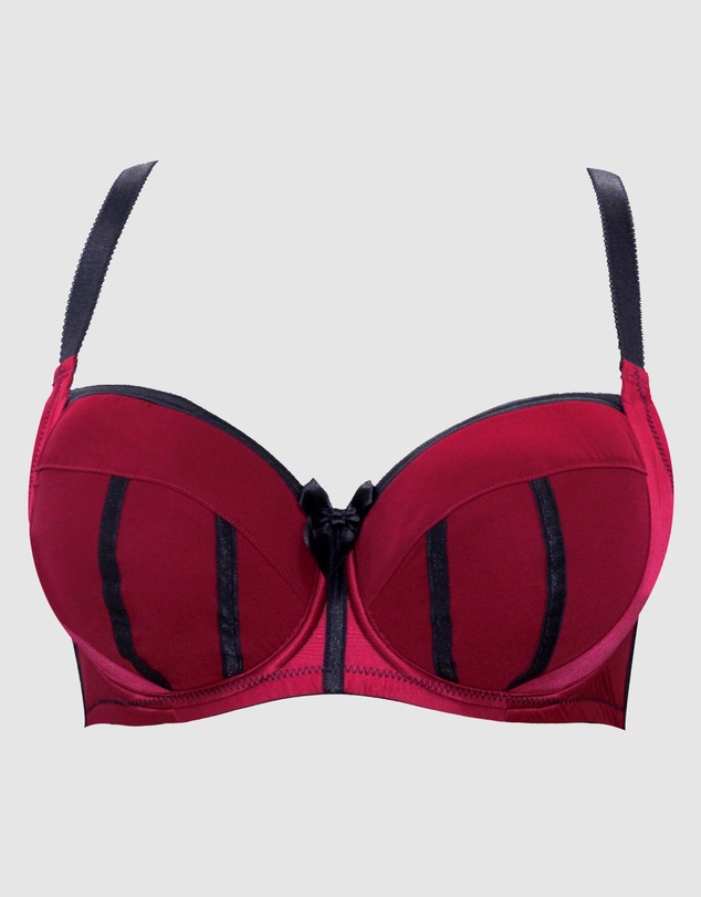 Parfait - Charlotte Padded Wired Bra