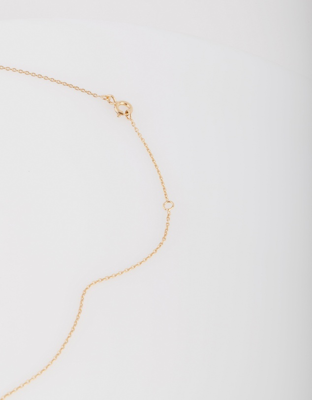 Lovisa - Gold Plated Sterling Silver Cross Necklace