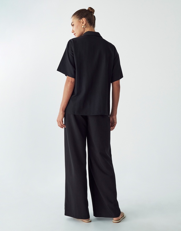 Willa - Valle Short Shirt